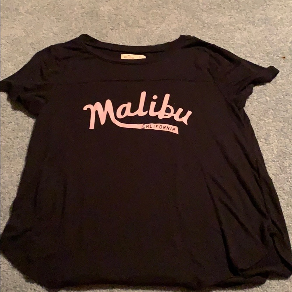 Short sleeve shirt